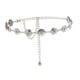 thumbnail image 4 of Cinturón de cadena de cintura Salvador Metal Estilo B para Mujer, 4 of 10