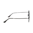 thumbnail image 3 of Lentes de Sol TOMMY HILFIGER Hombre X67110 Outlook Marco de Metal Color Negro con Filtro 100% UV, 3 of 5