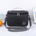 thumbnail image 2 of CNKOO Bento Bag  Space Saving Leak-proof Practical  Strong Bearing Lunch Box, 2 of 5