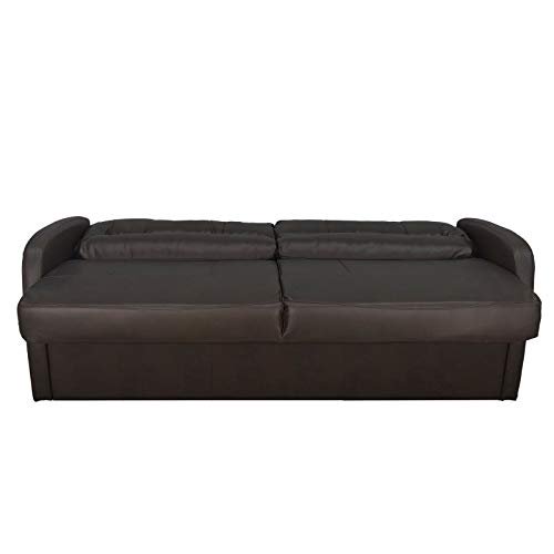 Recpro Charles 65 Jack Knife Rv Sleeper Sofa With Arms Furniture Zero