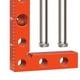 thumbnail image 2 of Edge Marking Center Finder Center Scribe Square Center Line Tool para carpintería, 2 of 3