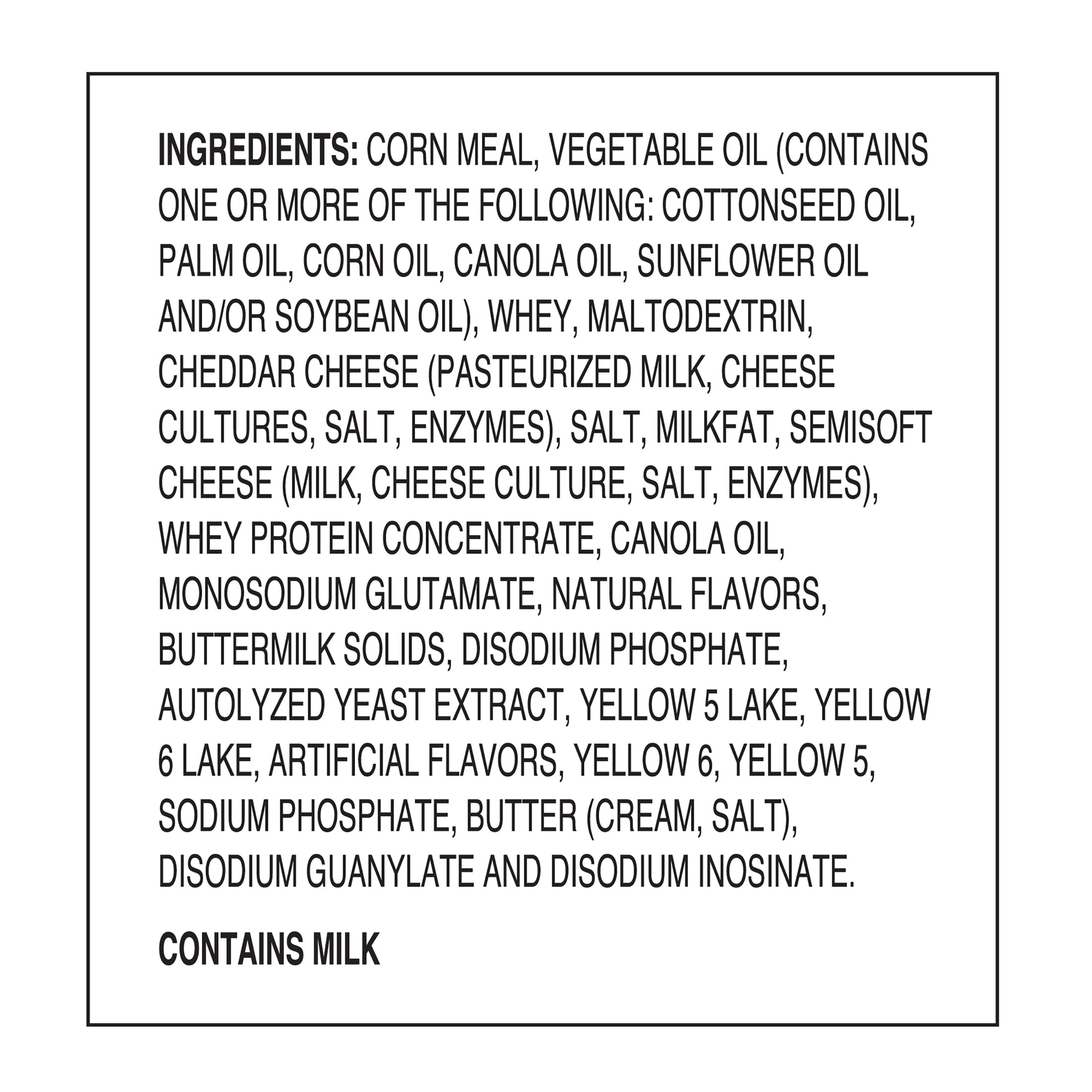 (4 pack) Golden Flake Cheese Crisp & Crunchy Curls, Gluten-Free, 6 oz Bag