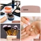 thumbnail image 2 of Estuche de silicona para brochas de maquillaje, organizador de brochas de maquillaje, bolsa para herramientas de maquillaje, 2 of 5