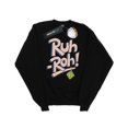 thumbnail image 1 of Scooby Doo Mens Ruh-Roh Dog Tag Sweatshirt, 1 of 3