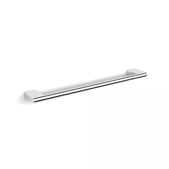 Ice WSBC 29010 Towel Bar 18" in Polished Chrome
