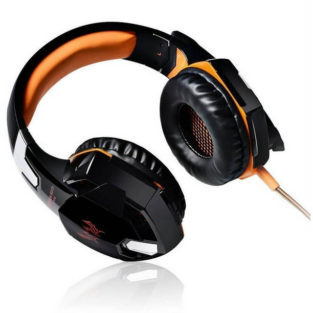 Kotion G2000 Pro Gaming Headset with Microphone