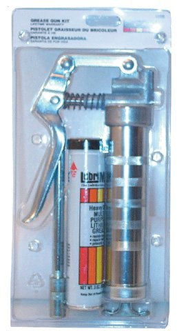 Plews 30-192 Heavy Duty Mini Grease Gun Kit
