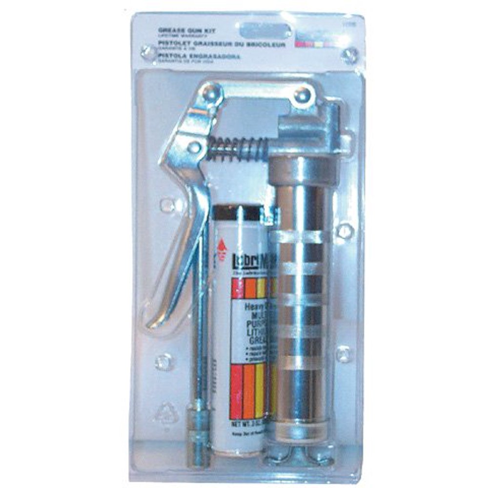 Plews 30192 Heavy Duty Mini Grease Gun Kit