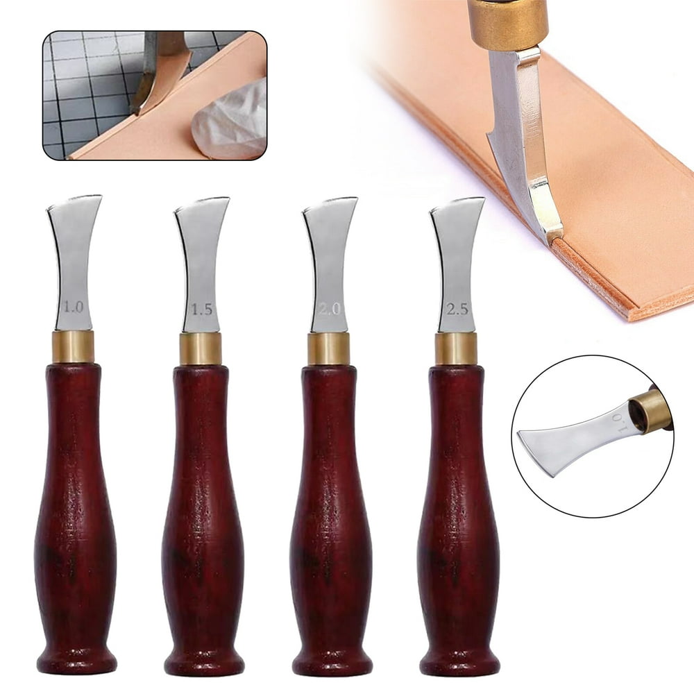 Edge Leather Beveler Craft Keen Edge Beveler Cutting Beveling Leather
