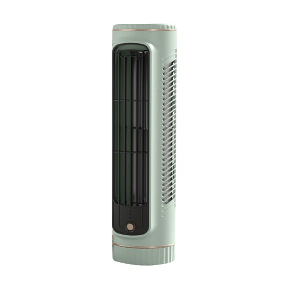 Coldeez Coolingfun Portable Cooling Fan with Adjustable Speeds and Quiet Operation for Indoor Use and Cooling Comfort