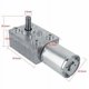 thumbnail image 2 of Motor eléctrico de 12 V CC con turbina de reducción reversible y caja de engranajes helicoidales de alto par para ventanas y abridores de puertas (6 RPM), 2 of 4