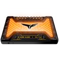 thumbnail image 2 of Unidad de Estado Solido SSD 500GB TEAMGROUP T-Force DELTA TUF RGB T253ST500G3C312 TeamGroup T253ST500G3C312, 2 of 5