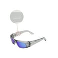thumbnail image 5 of Walleva Black Polarized Replacement Lenses for Spy Optic MC Sunglasses, 5 of 7