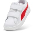 thumbnail image 4 of Tenis Puma Rickie Classic V INF para Niños Pequeños 394254-09 blanco 15.5, 4 of 6