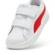 thumbnail image 4 of Tenis Puma Rickie Classic V INF para Niños Pequeños 394254-09 blanco 13, 4 of 6