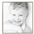 thumbnail image 2 of ArtToFrames 29" x 30" Silver Square with Beads Picture Frame, 29x30 inch Silver Wood Poster Frame (WOM-5286),  Pack, 2 of 8
