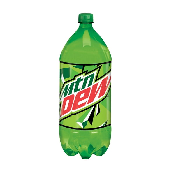 Mtn Dew Soft Drink 2 L, Bottle, 2L