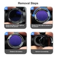thumbnail image 4 of Conjunto de Filtros Drone nd PL, Motaje ÓCTICO de Vidrio Blur Drone nd Pl Filtros para Accessorio, 4 of 7
