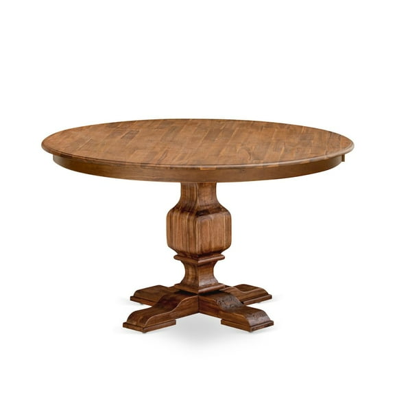 Luxe by East West Furniture Modern Dining Table