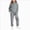 C96-Grey, variant on Toddler Baby Girl Fall Winter Clothes Set Letter Printed Long Sleeve Sweatshirt Tops Pants Outfits 6-12 Months 12-24 Months 2t 3t 4t 5t 6t 7t 8t 9t Children(Grey,5-6 Years)