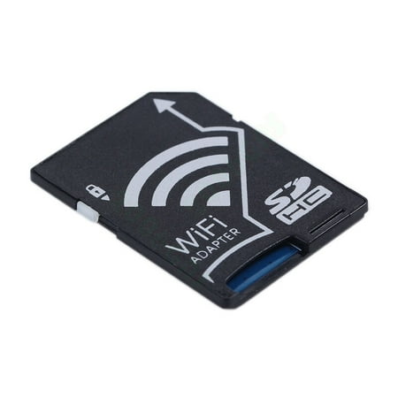 Wifi Wireless Micro Sd Sdhc To Sd Card Camera Cordless Adapterfor Ios Android Walmart Canada Wifi Wireless Micro Sd Sdhc To Sd Card Camera Cordless Adapterfor Ios Android Walmart Canada
