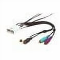 thumbnail image 3 of Metra 70-8113 Aftermarket Radio Installation Harness Adapter with Amplifier Integration for Select Lexus / Toyota 2000-2007, 3 of 4