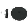 thumbnail image 5 of Mainstays 26LB Matte Black Round Umbrella Base Designed to be Used with a Patio Table, 5 of 6