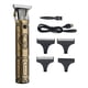 thumbnail image 1 of Cortapelos para hombres, cortadora de cabello inalámbrica, cortadora de cabello, cortadora de barba, Tomshoo Cortar el pelo, 1 of 7