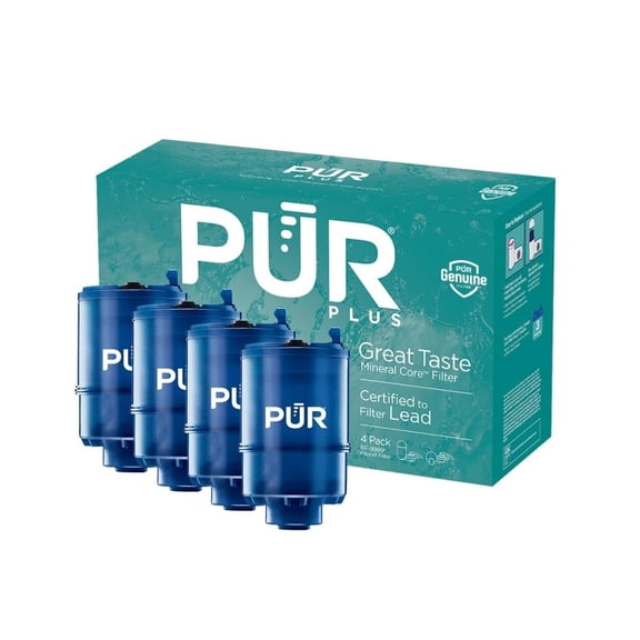 PUR Salt System Cartridge - Water Treatment Replacement Cartridge for Spas & Hot Tubs - Easy Maintenance - Supports Natural-Feeling Water to Help Prevent Dry Eyes & Itchy Skin (100 Pack)
