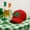 Red, variant on St. Patrick’s Day Baseball Cap, Adjustable Irish Baseball Hat for Men and Women, Ireland Theme Gift Hat for Mom, Grandpa and Grandma, Casual Embroidered Holiday Cap