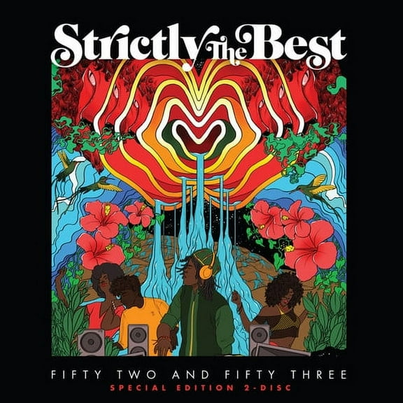 Various Artists - Strictly The Best, Vol. 52 & 53 - Music & Performance - CD