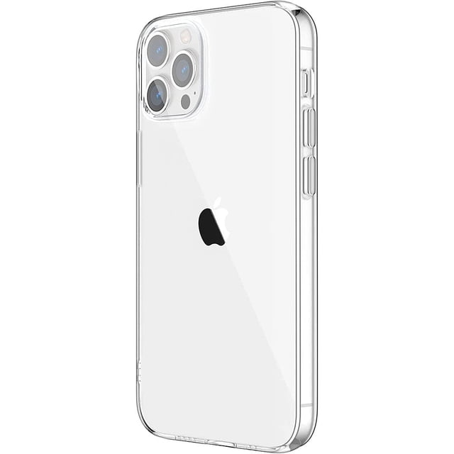 Funda Sahara Case Venture Series, carcasa rígida transparente para iPhone 14 Pro