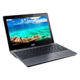 thumbnail image 2 of Restored Acer C740-C3P1 11.6" Chromebook Dual-Core 1.50GHz CPU 2GB RAM 16GB SSD Chrome OS, 2 of 5