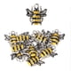 thumbnail image 4 of Bonitos Colgantes De Abeja Accesorio De Fabricación Colgante De Aleación Colgantes De Abeja Para Pulseras Y Collares ANGGREK Arte y Manualidades, 4 of 8