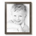 thumbnail image 2 of ArtToFrames 13x16 inch Oak Picture Frame, Brown Wood Poster Frame (4742), 2 of 8