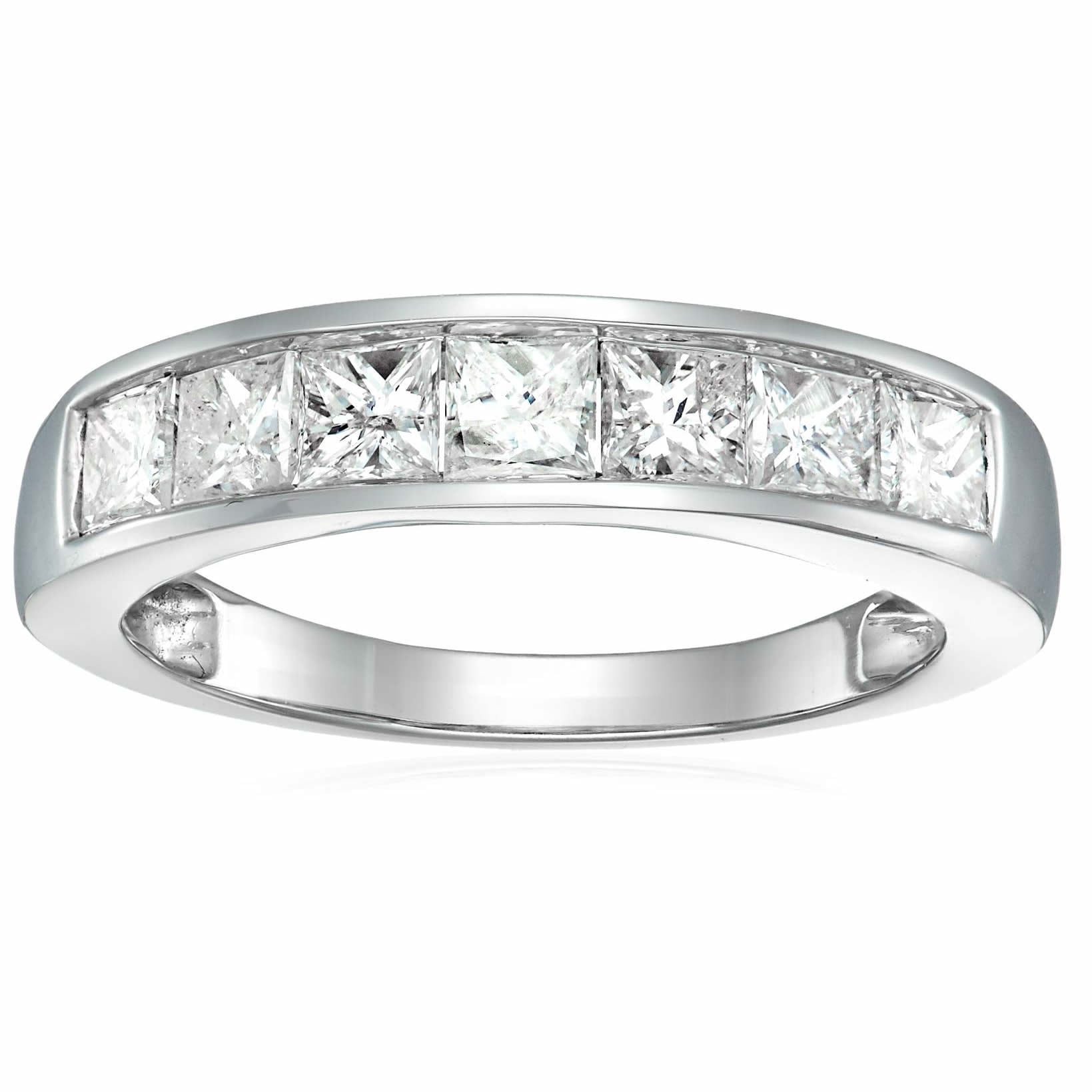 Details about   925 Sterling Silver Eternity Ring 0.18 Ct Genuine Green Diamond Wedding Band