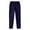 Navy, variant on Kureaily Women’s Fleece Lined Sweatpants Wide Straight Leg Pants Bottom Sweatpants Joggers Pants Workout High Waisted Pants With Pockets Women Lightweight Pants