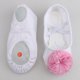 thumbnail image 3 of Zapatos de práctica de lona para niños , zapatillas de Ballet para bailar, zapatillas de gimnasia Macarena Zapatos, 3 of 8