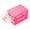 C-Red, variant on Winty Home Textile Storage,1 5-Layer Storage Box,Durable Plastic Mini Desktop Drawer Sundries Case Small Objects