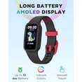 thumbnail image 2 of Reloj rastreador de actividad física para niños BIGGERFIVE Vigor 3 AMOLED 3ATM, 2 of 8