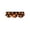 A001- Black (A), variant on Halloween Hanging Decor 79 Inch Halloween Pumpkin Decor Halloween Home Decor Indoor Cute Halloween Decor for Party Window Fireplace Mantel, 1 Pack