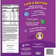 thumbnail image 2 of Annie's Organic Birthday Cake Bunny Grahams and Cheddar Bunnies Snack Pack 36 Count, 36 oz, 2 of 5