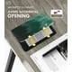 thumbnail image 5 of Funda MoKo para Kindle 11 2024/2022, 6 pulgadas, 11.ª generación, Green Forest, 5 of 8