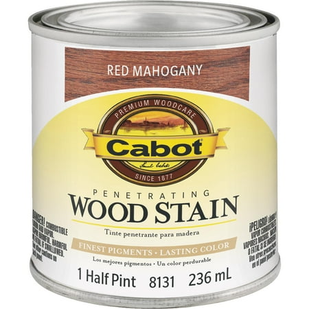 UPC 080047001000 product image for Valspar Brand. 50 Pint Red Mahoganyt Interior Oil Wood Stain 144-8131 HP | upcitemdb.com