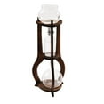 thumbnail image 6 of MIYIOKON 600ml Drip Coffee Tower, Retro Coffee Maker, Iced Coffee Cold Brew Drip Tower, for 6-8 Cup, 6 of 17