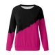 thumbnail image 4 of Gibobby Sudaderas para Mujer Sudadera de otoño para mujer suéter de Halloween(Rosa caliente,XG), 4 of 4