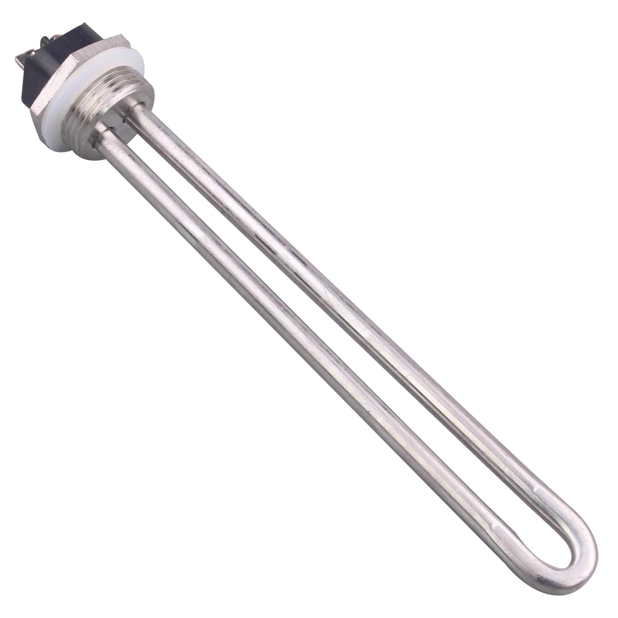 OVENTE Portable Immersion Heater 5 in. x 1 in. Stainless Steel Heat Venting  Element for Heating up Hot Water and Liquids CH3011 - The Home Depot