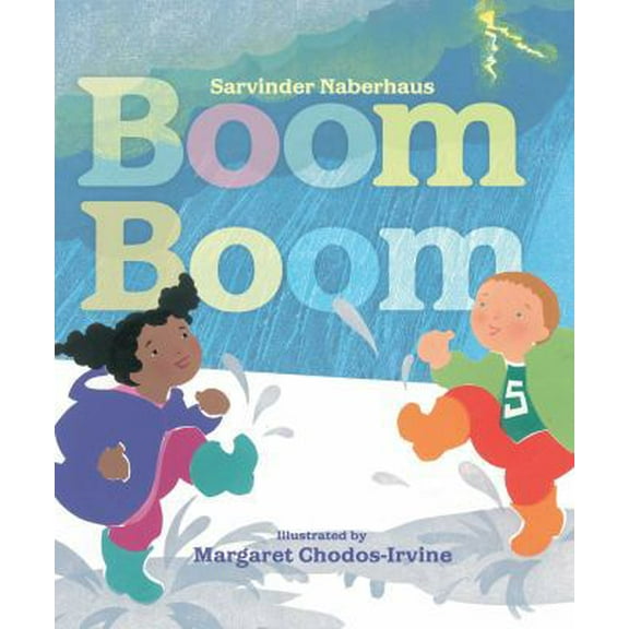 Pre-Owned Boom Boom (Hardcover) 1442434120 9781442434127