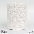 thumbnail image 1 of EASTIN Raffia Yarn for Knitting and Crocheting Hat  Handbags  Flower Gift Wrap  Packing Cords  DIY Handcrafts  Free Shipping  300Meter, 1 of 7