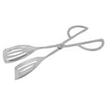 thumbnail image 2 of Rust-Resistant Kitchen Tongs, 201 Stainless Steel, Comfort Grip, 4-Wire Clamp Design for Safe Food Handling, 2 of 8